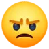 Angry Face