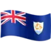 Flag: Anguilla