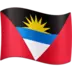 Flag: Antigua & Barbuda