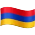 Flag: Armenia