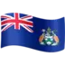Flag: Ascension Island