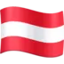 Flag: Austria