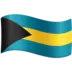 Flag: Bahamas