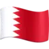 Flag: Bahrain