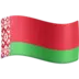 Flag: Belarus