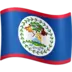 Flag: Belize