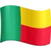 Flag: Benin