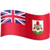 Flag: Bermuda
