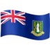 Flag: British Virgin Islands