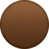 Brown Circle