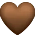 Brown Heart