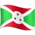 Flag: Burundi