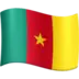 Flag: Cameroon