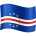 Flag: Cape Verde