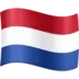 Flag: Caribbean Netherlands