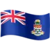 Flag: Cayman Islands