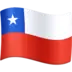 Flag: Chile