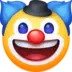 Clown Face
