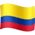Flag: Colombia