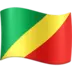 Flag: Congo - Brazzaville