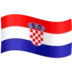 Flag: Croatia