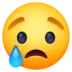 Crying Face