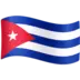 Flag: Cuba