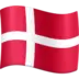 Flag: Denmark