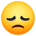 Disappointed Face
