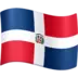 Flag: Dominican Republic