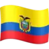 Flag: Ecuador