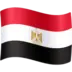 Flag: Egypt