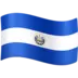 Flag: El Salvador