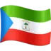 Flag: Equatorial Guinea