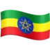 Flag: Ethiopia