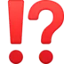Exclamation Question Mark