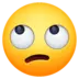 Face With Rolling Eyes