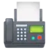 Fax Machine