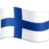 Flag: Finland