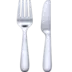 Fork and Knife