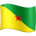 Flag: French Guiana