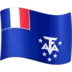 Flag: French Southern Territories