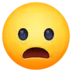 Frowning Face With Open Mouth