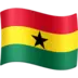 Flag: Ghana