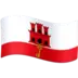 Flag: Gibraltar