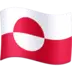 Flag: Greenland