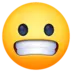 Grimacing Face