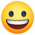 Grinning Face