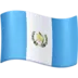 Flag: Guatemala