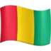 Flag: Guinea